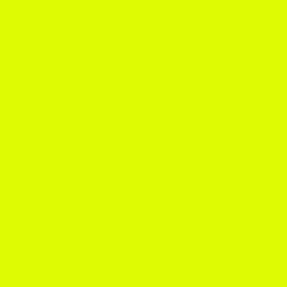 Fluorescent Jaune - Vinyle Oracal 6510 