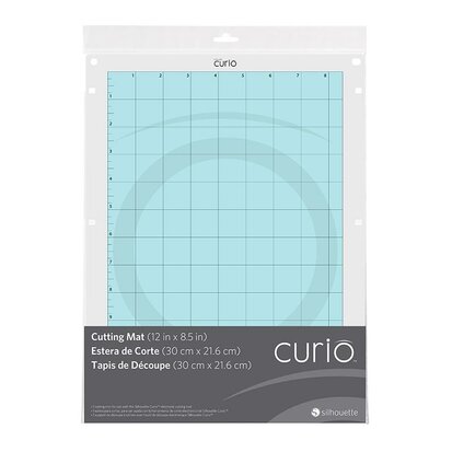 Tapis de coupe Curio 21,5x30,4cm SILHOUETTE