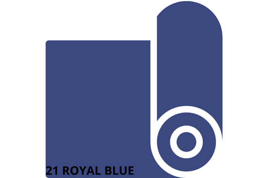 21 Royal Blue - FlexCut SWEET Stretch