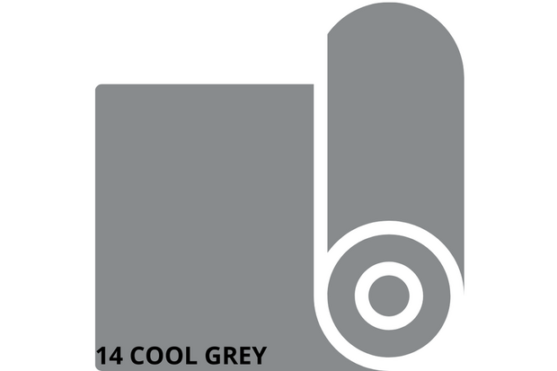 14 Cool Grey - FlexCut SWEET Stretch