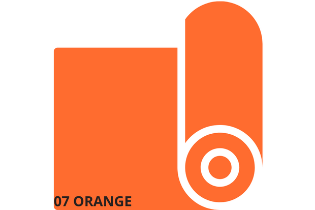 07 Orange - FlexCut SWEET Stretch