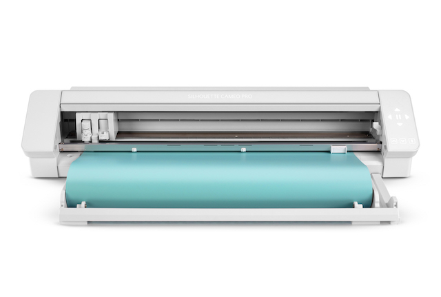 Silhouette Cameo 4 Plus Desktop Cutting Machine - White for sale online
