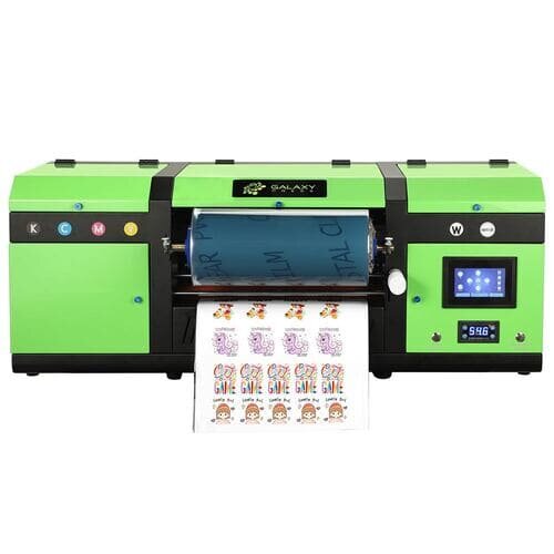 Imprimantes et machines d'impression-découpe UV