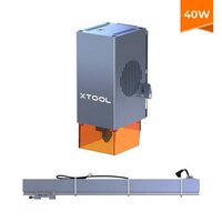 xTool D1 Pro 10W - Metal Grey - Silhouette-winkel.com