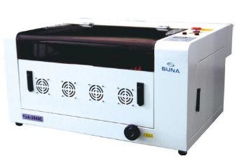 CO2 Machine de Gravure & Découpe Laser 30x40cm 40W