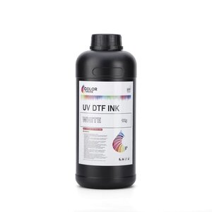 UV DTF Encre - Blanc 1l