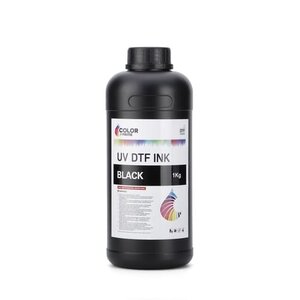 UV DTF Encre - Noir 1l