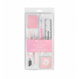 Kit d'outils Rose SILHOUETTE