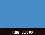 Blue 08 - Royal Puff 