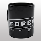 80mm/11oz Mug Noir