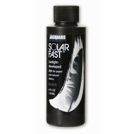 Solarfast Dye - Black 240ml - JACQUARD