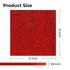 3mm Rood Glitter Acrylaat 30x30cm (2x) - xTool