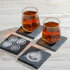 Square Slate Coaster (4x) - xTool